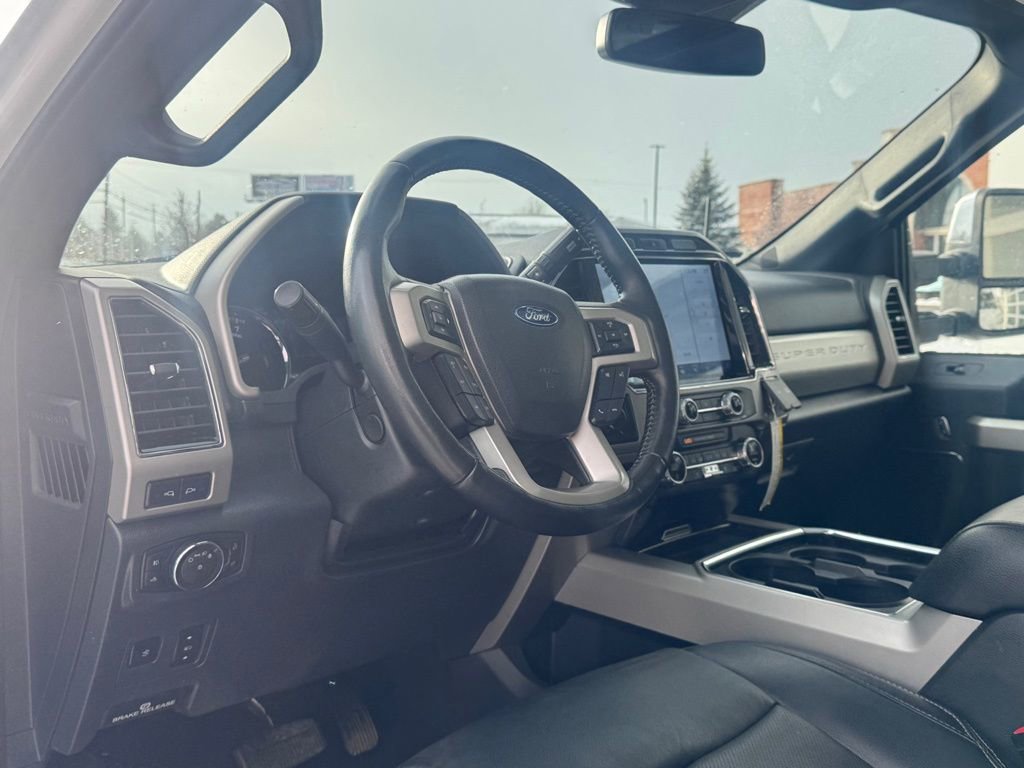Used 2022 Ford F350 Lariat w/ Lariat Ultimate Package image 9