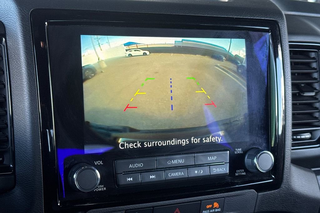 Used 2024 Nissan Frontier PRO-4X w/ Off-Road Protection Package image 18