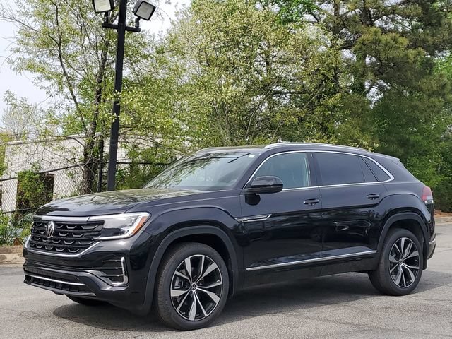 New 2026 Volkswagen Atlas Cross Sport SEL Premium R-Line AWD/4WD image 27