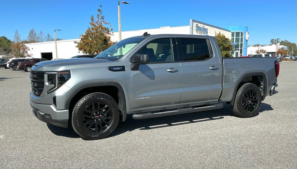 Certified 2026 GMC Sierra 1500 Elevation w/ Elevation Select Package image 2
