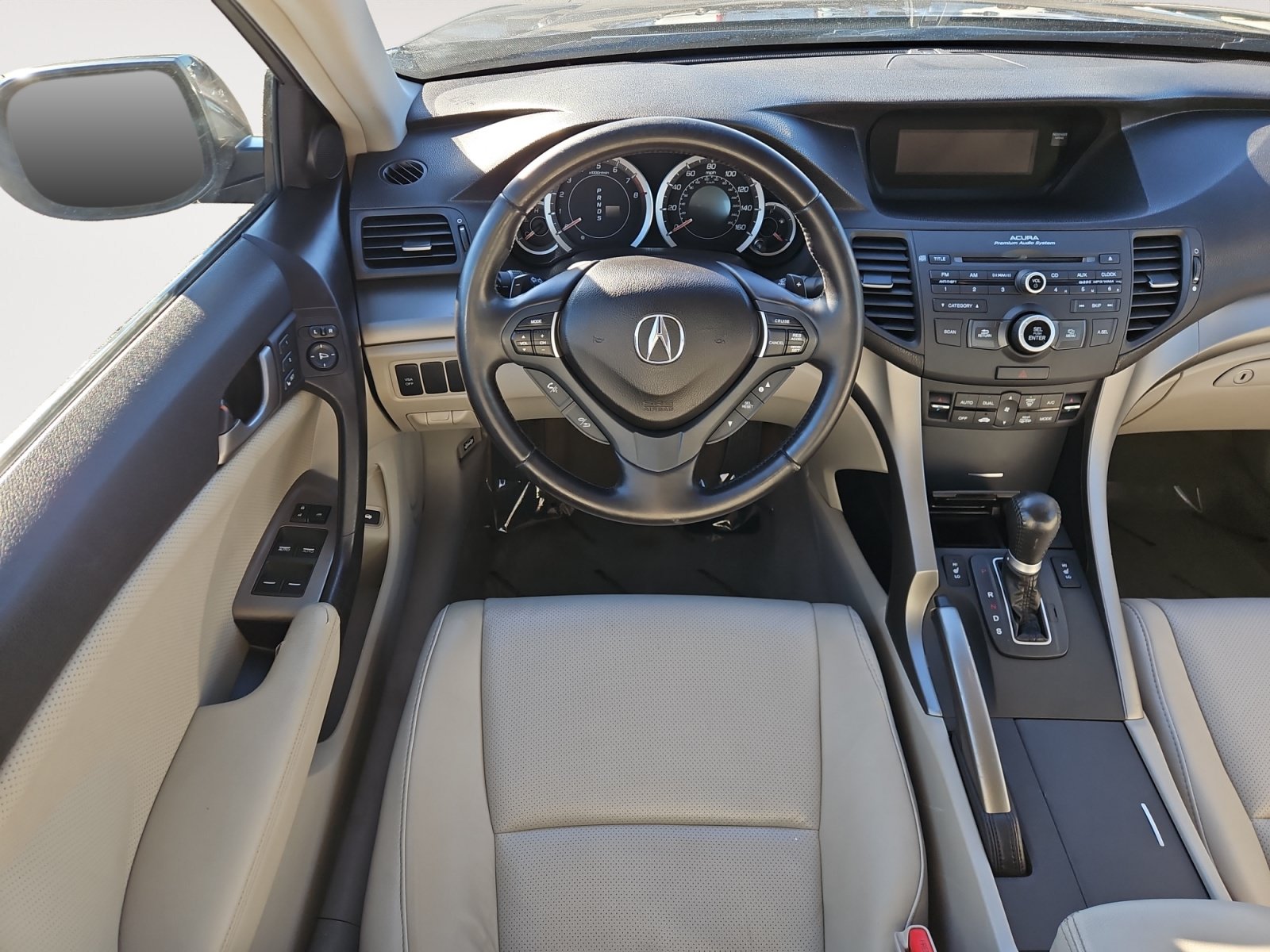 Used 2010 Acura TSX Sedan FWD image 10