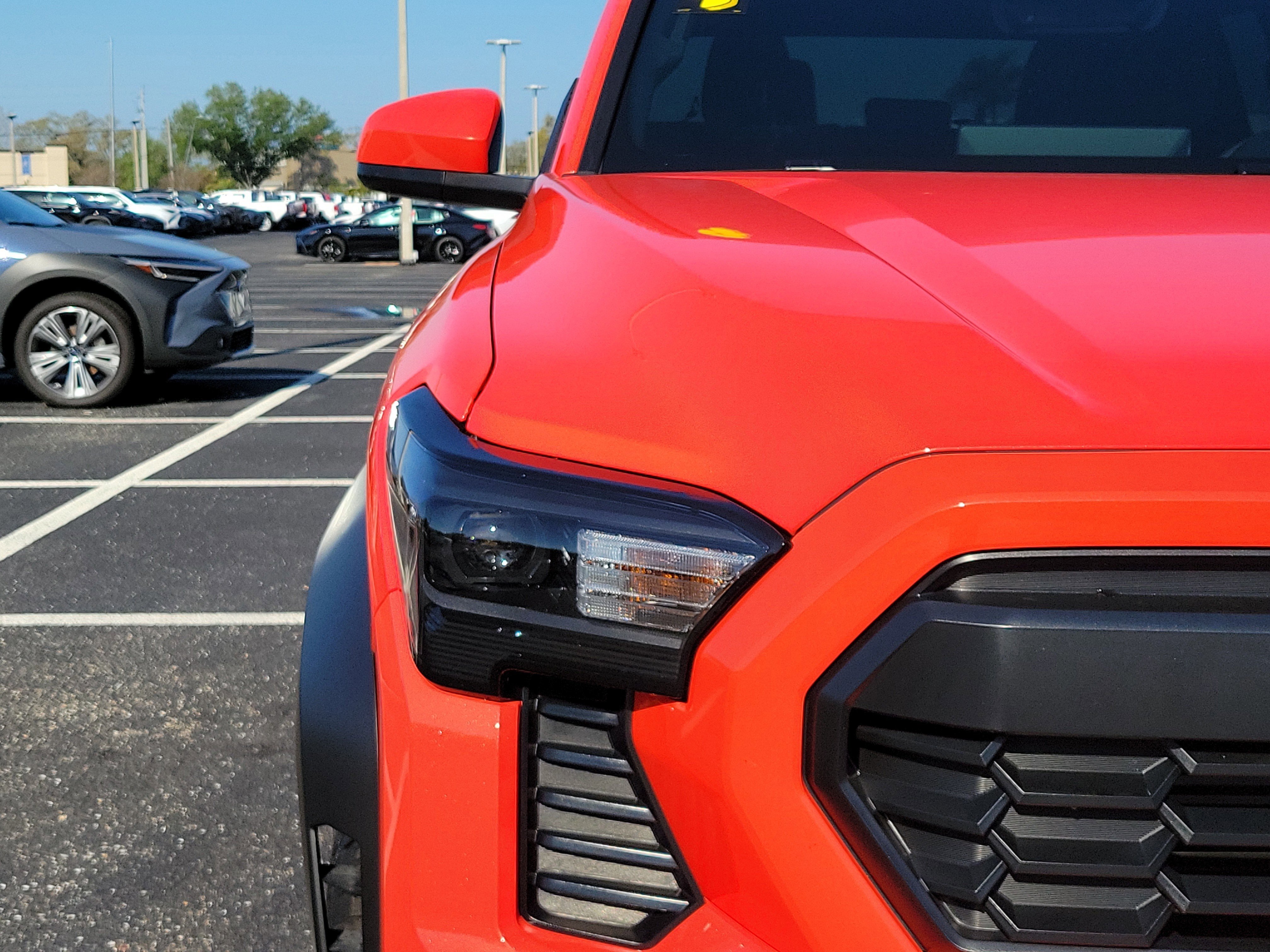 Used 2024 Toyota Tacoma TRD Off-Road image 7