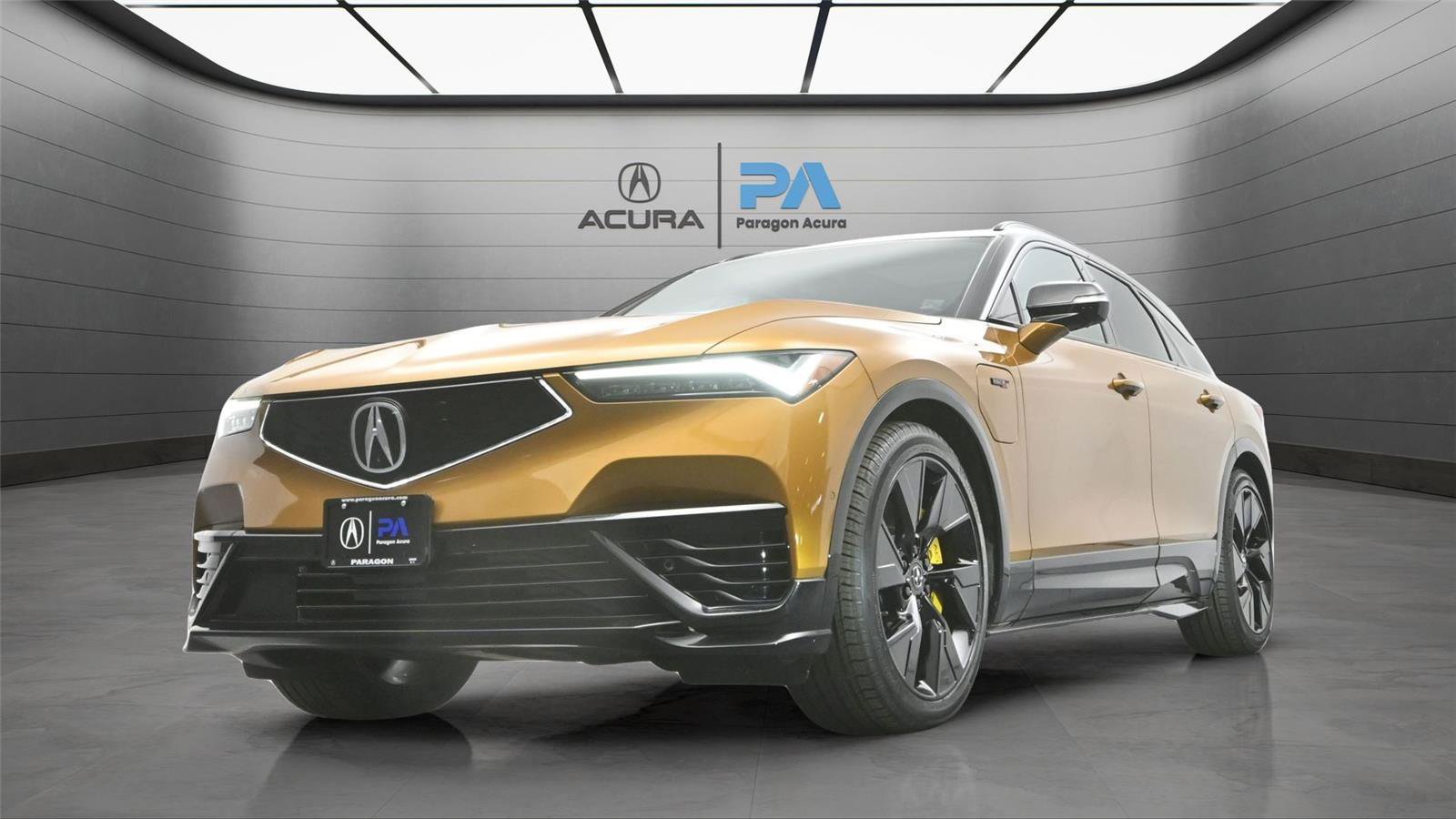 Certified 2024 Acura ZDX Type S image 39