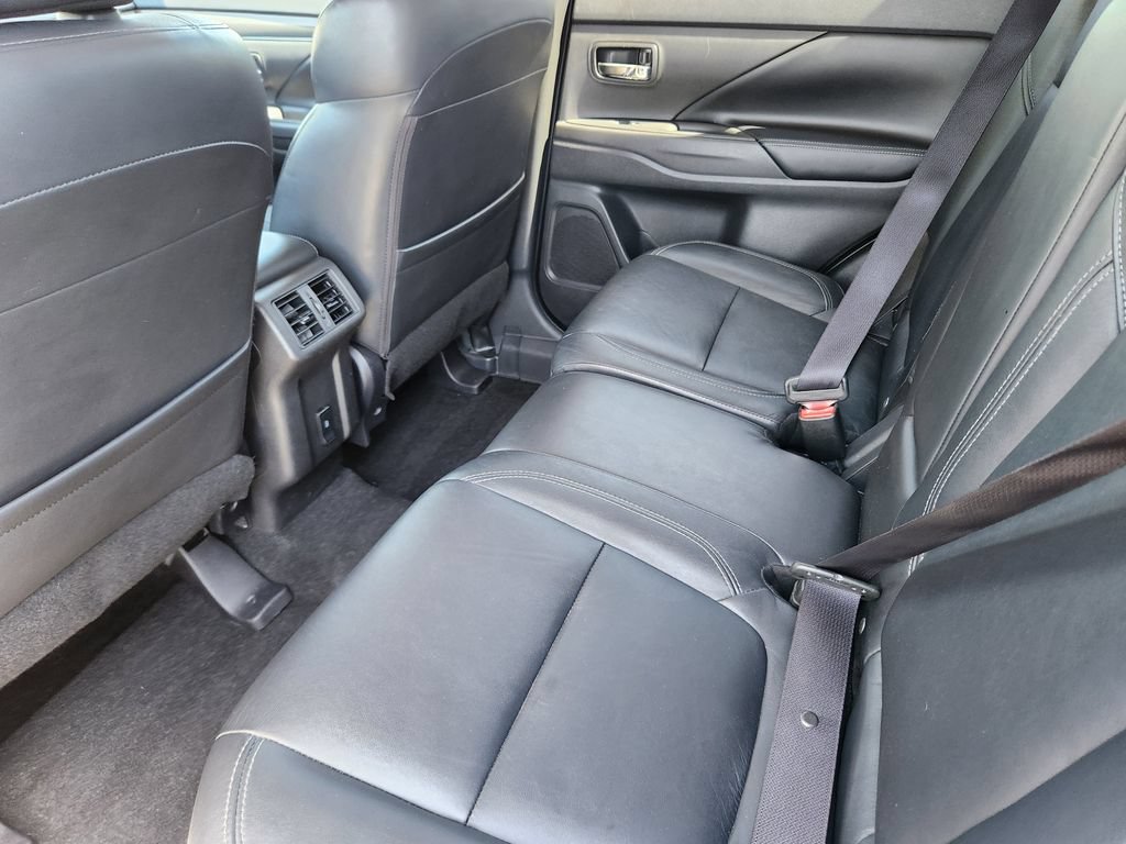 Used 2020 Mitsubishi Outlander SEL AWD/4WD image 9