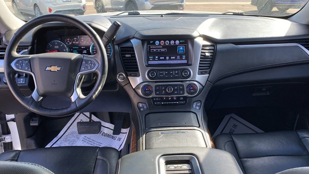 Used 2017 Chevrolet Suburban Premier image 16