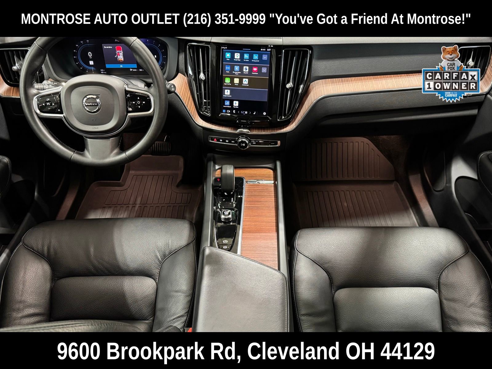 Certified 2023 Volvo XC60 B5 Plus AWD/4WD image 2