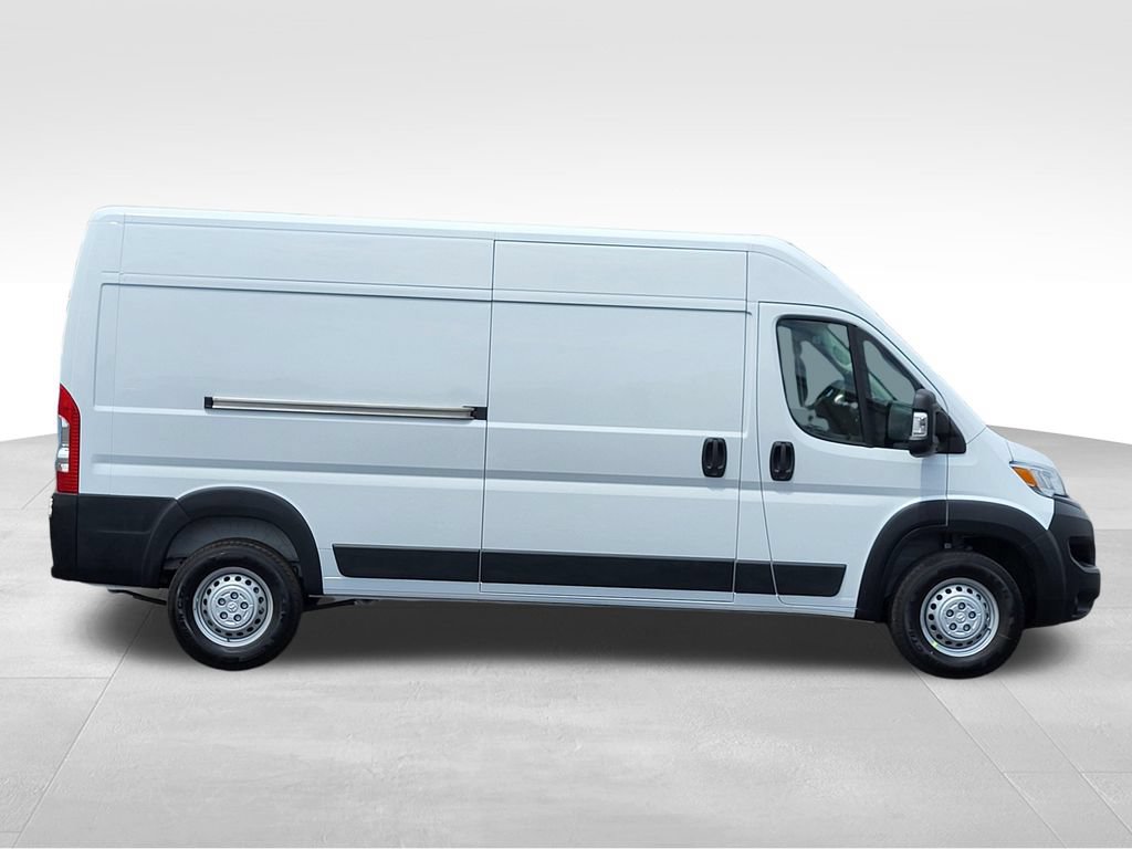 New 2026 RAM ProMaster 2500 w/ Convenience Group FWD image 2