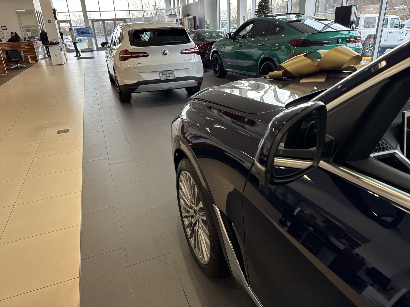 New 2026 BMW X7 xDrive40i image 6