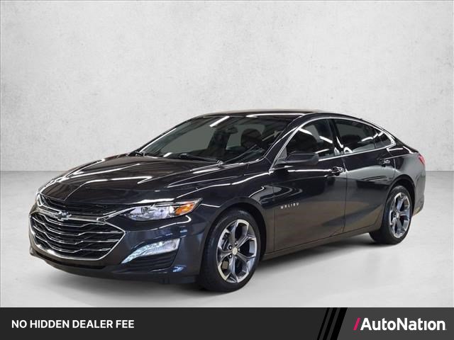 Used 2023 Chevrolet Malibu LT FWD image 1