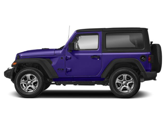 Used 2023 Jeep Wrangler Sport AWD/4WD image 5
