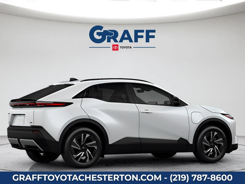 New 2026 Toyota C-HR AWD/4WD image 7