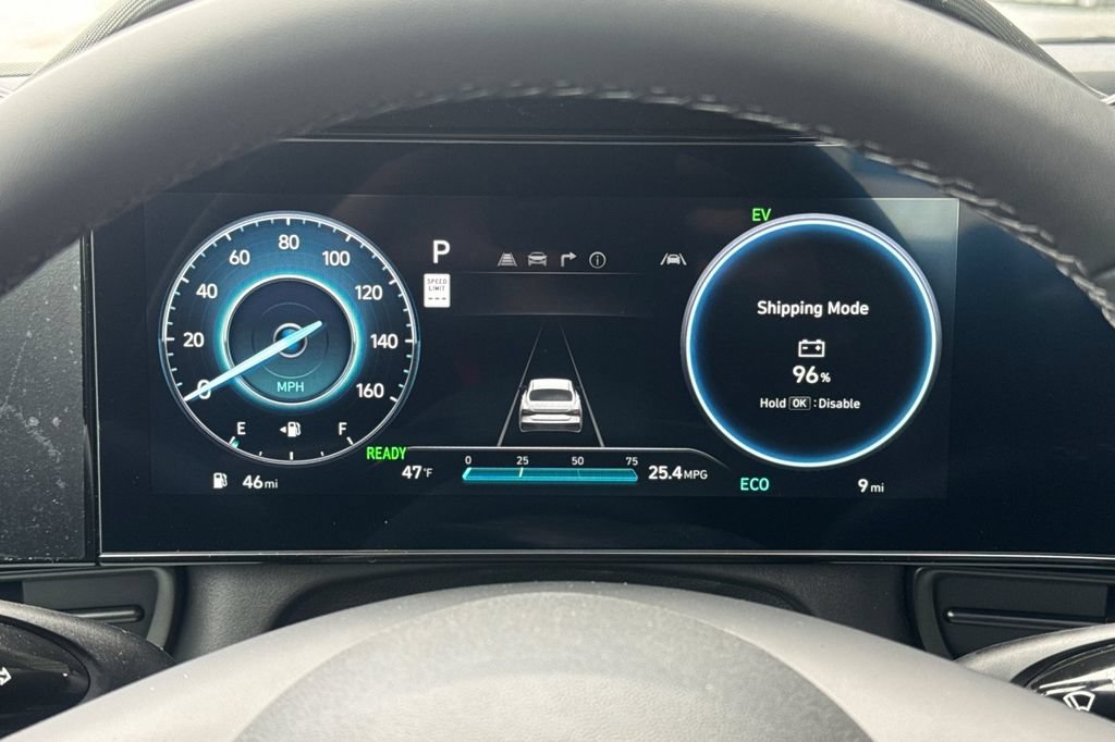 New 2026 Hyundai Elantra Limited FWD image 27