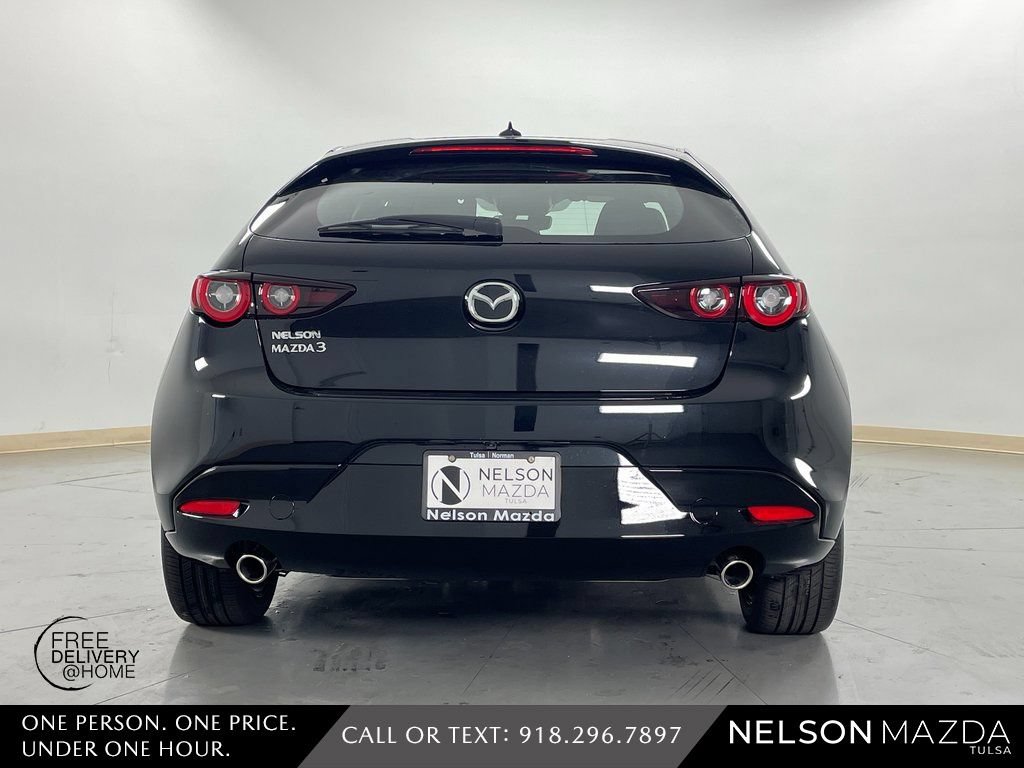 New 2026 MAZDA MAZDA3 2.5 S Hatchback w/ Premium Pkg FWD image 7