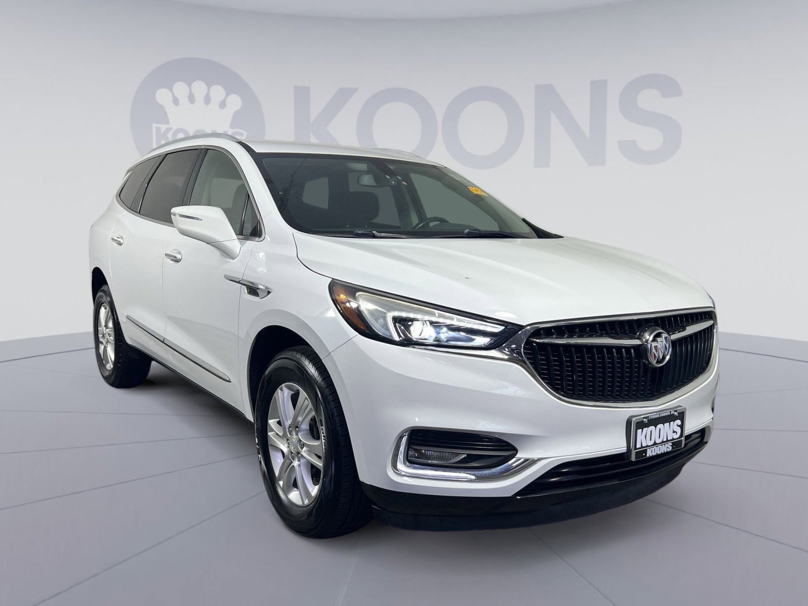 Used 2019 Buick Enclave Preferred image 10