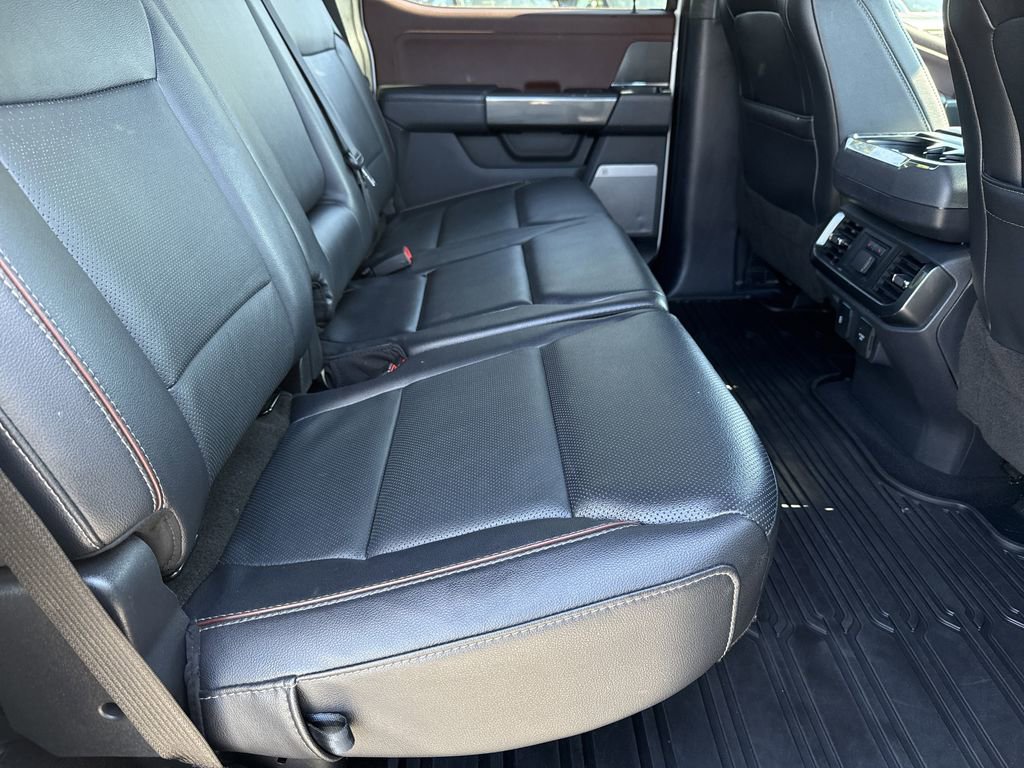 Used 2023 Ford F150 Lariat w/ Equipment Group 502A High AWD/4WD image 15