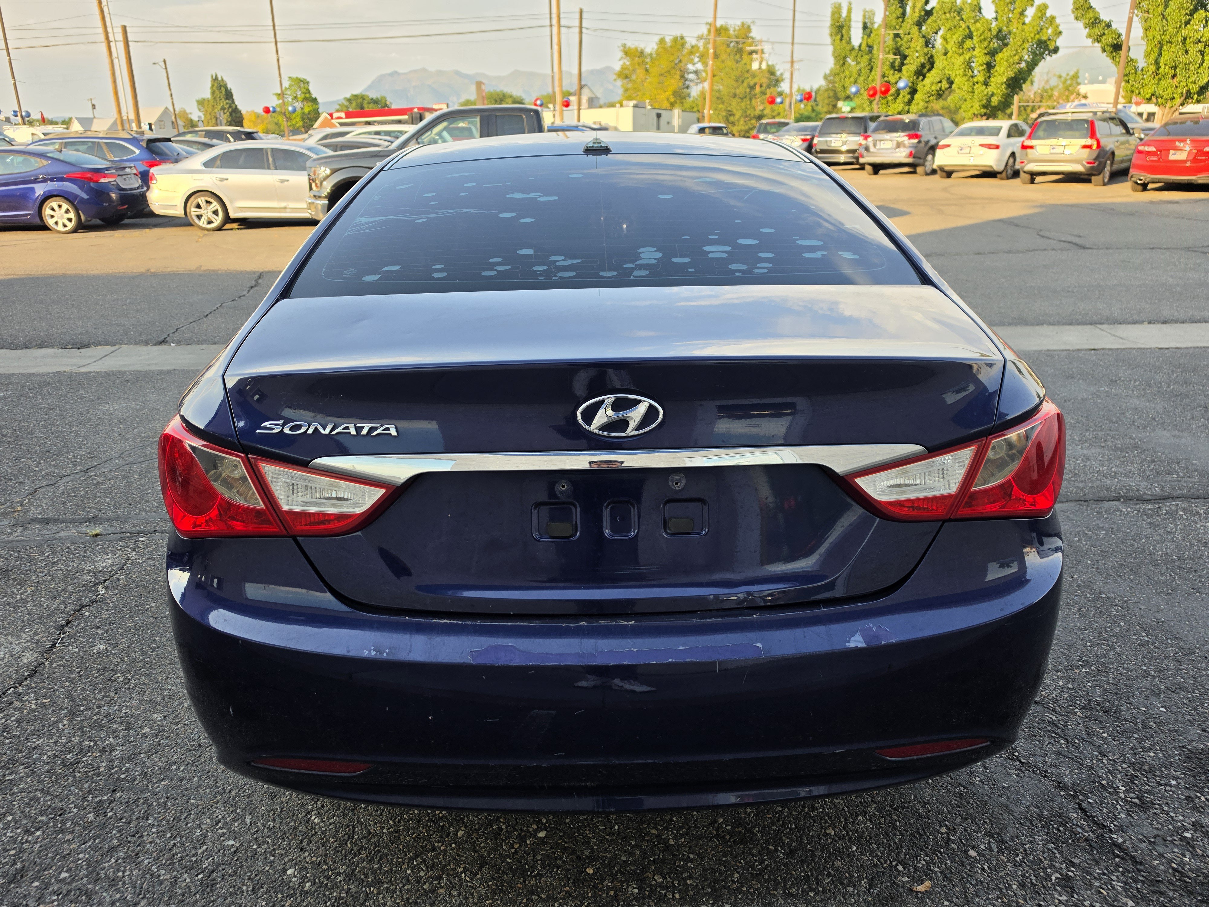 Used 2012 Hyundai Sonata GLS FWD image 6