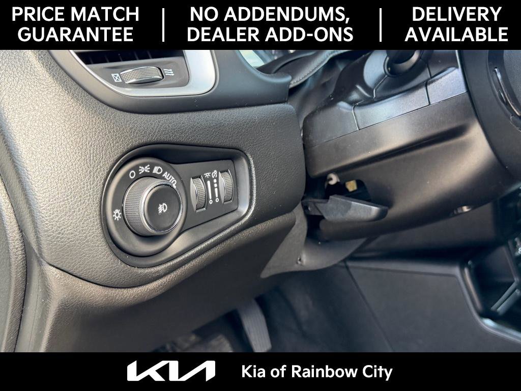 Used 2018 Jeep Renegade Latitude image 13