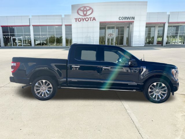 Used 2023 Ford F150 Limited AWD/4WD image 6