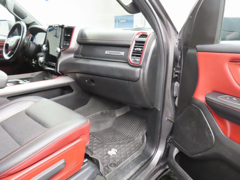 Used 2023 RAM 1500 Rebel w/ Rebel Level 1 Equipment Group image 30
