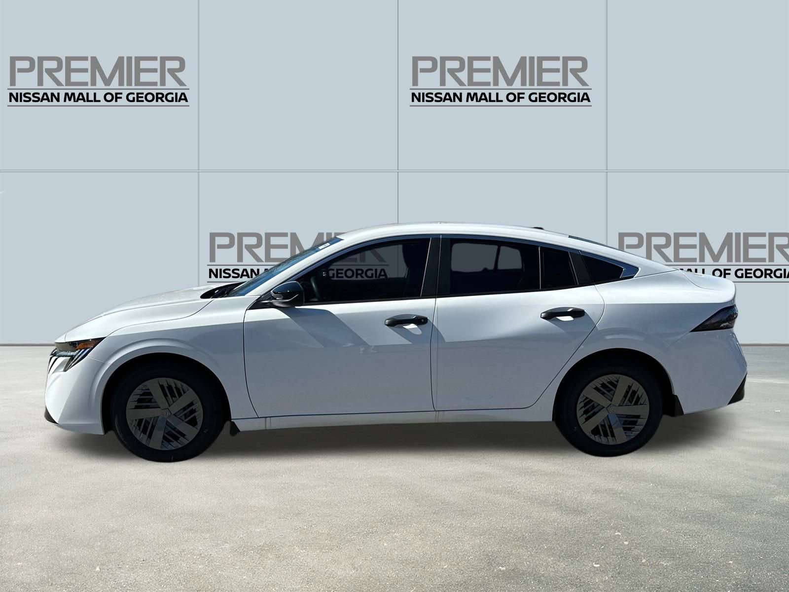 New 2026 Nissan Sentra S w/ Floor Mat Package FWD image 8