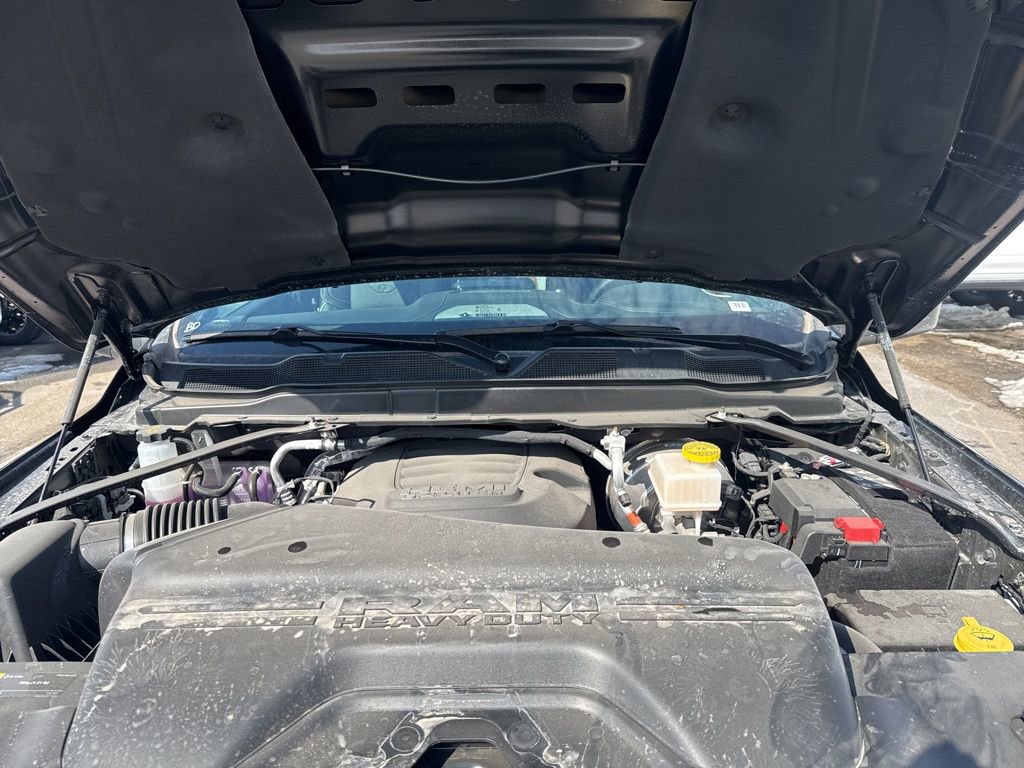 New 2026 RAM 2500 Rebel w/ Rebel Level 2 Equipment Group image 34