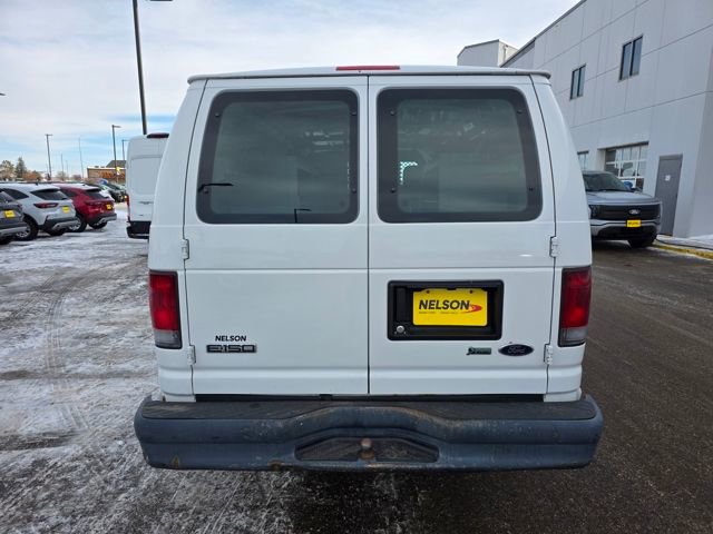 Used 2009 Ford E-150 and Econoline 150 Extended RWD image 8