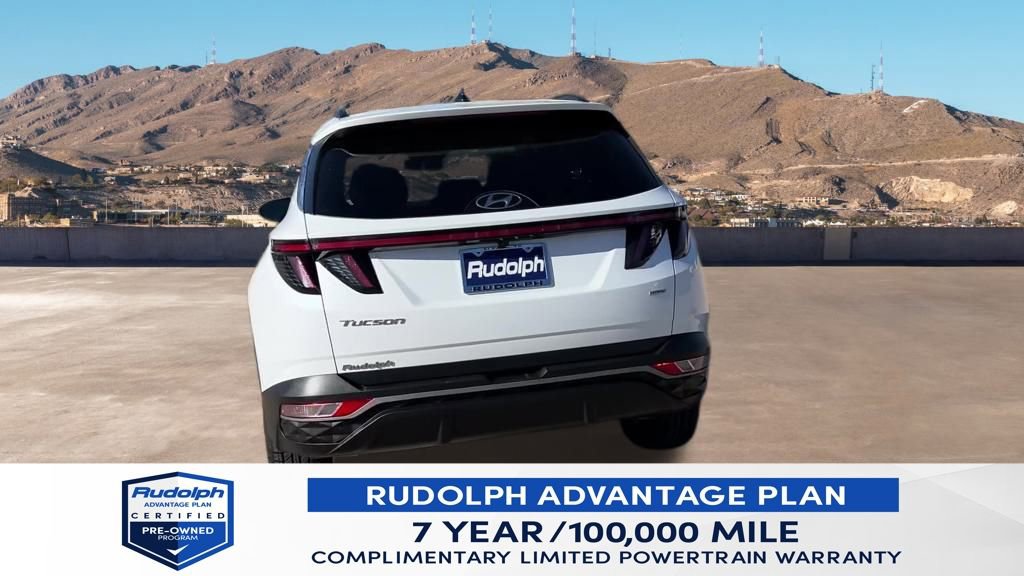 Used 2022 Hyundai Tucson SEL image 5