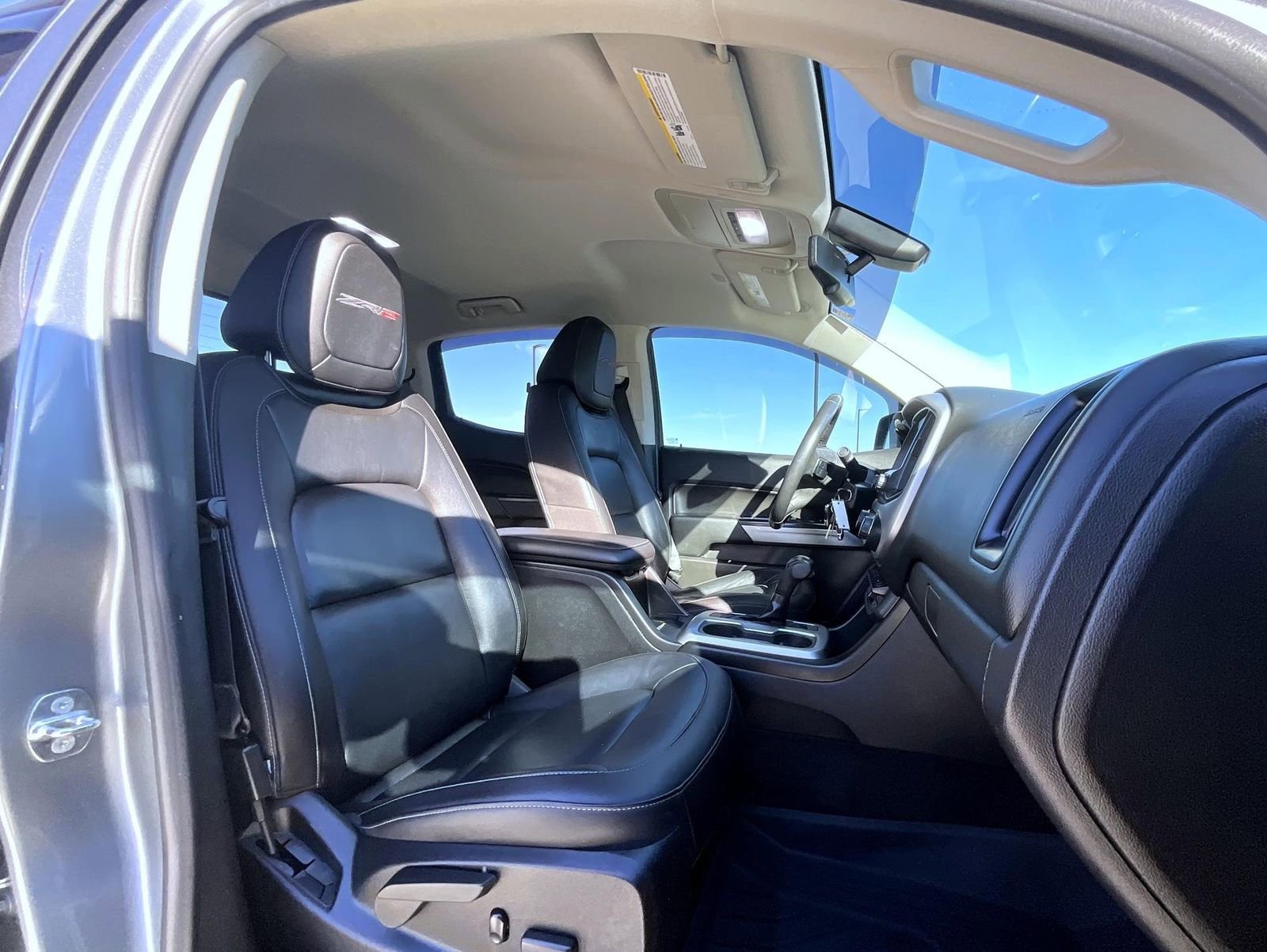 Used 2018 Chevrolet Colorado ZR2 image 16