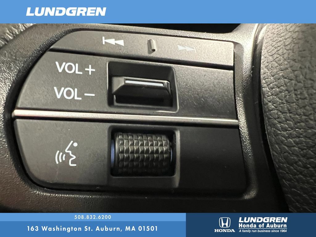 New 2025 Honda Accord LX image 13