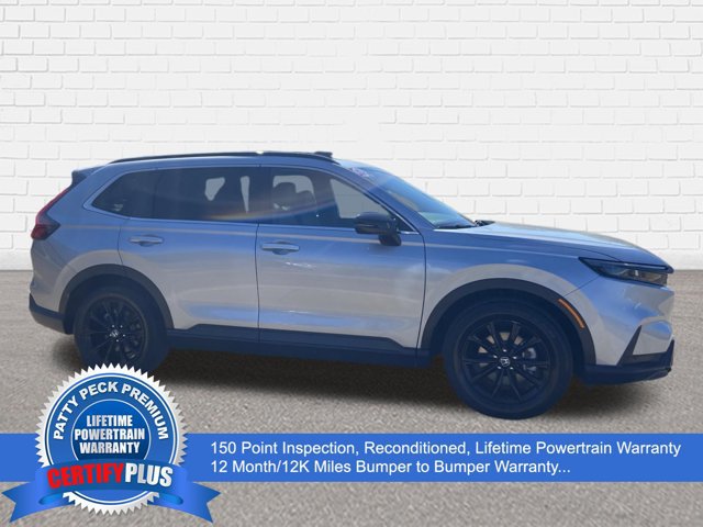 Used 2025 Honda CR-V Sport-L