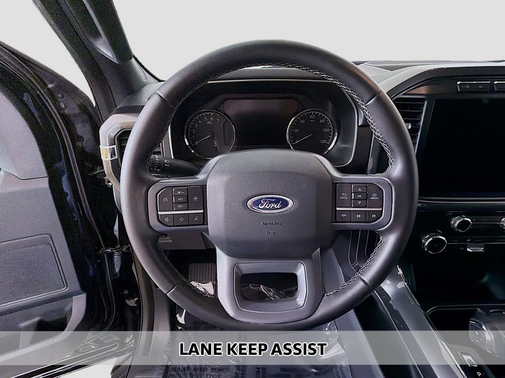 Used 2023 Ford F150 XLT w/ Equipment Group 302A High AWD/4WD image 4