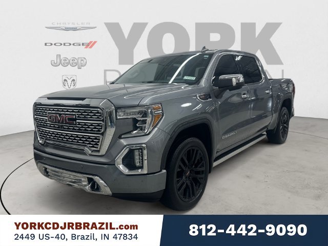 Used 2020 GMC Sierra 1500 Denali w/ Denali Ultimate Package AWD/4WD image 1
