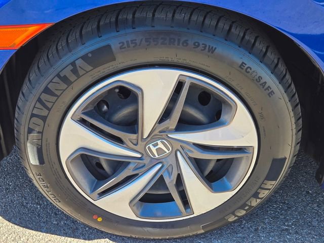 Certified 2021 Honda Civic LX image 12