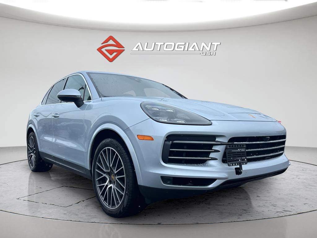 Used 2019 Porsche Cayenne S AWD/4WD image 11