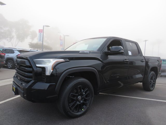 New 2026 Toyota Tundra Limited image 3