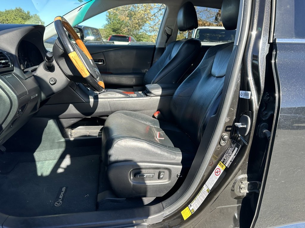 Used 2011 Lexus RX 350 AWD image 9