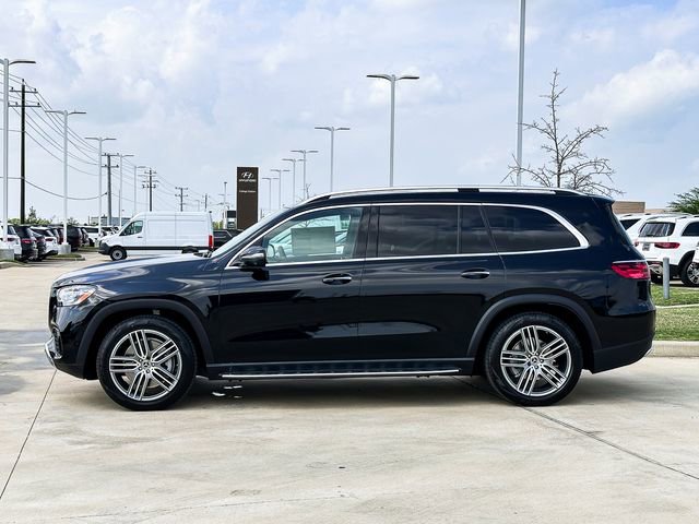 Certified 2025 Mercedes-Benz GLS 450 4MATIC image 5