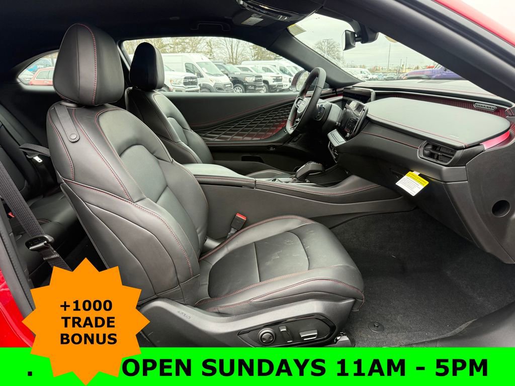 New 2026 Dodge Charger R/T Scat Pack image 12