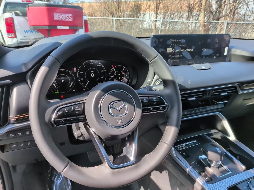 New 2026 MAZDA CX-90 Plug-In Hybrid w/ Premium Plus image 24