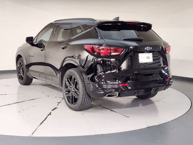 Used 2026 Chevrolet Blazer RS w/ Driver Confidence II Package FWD image 6