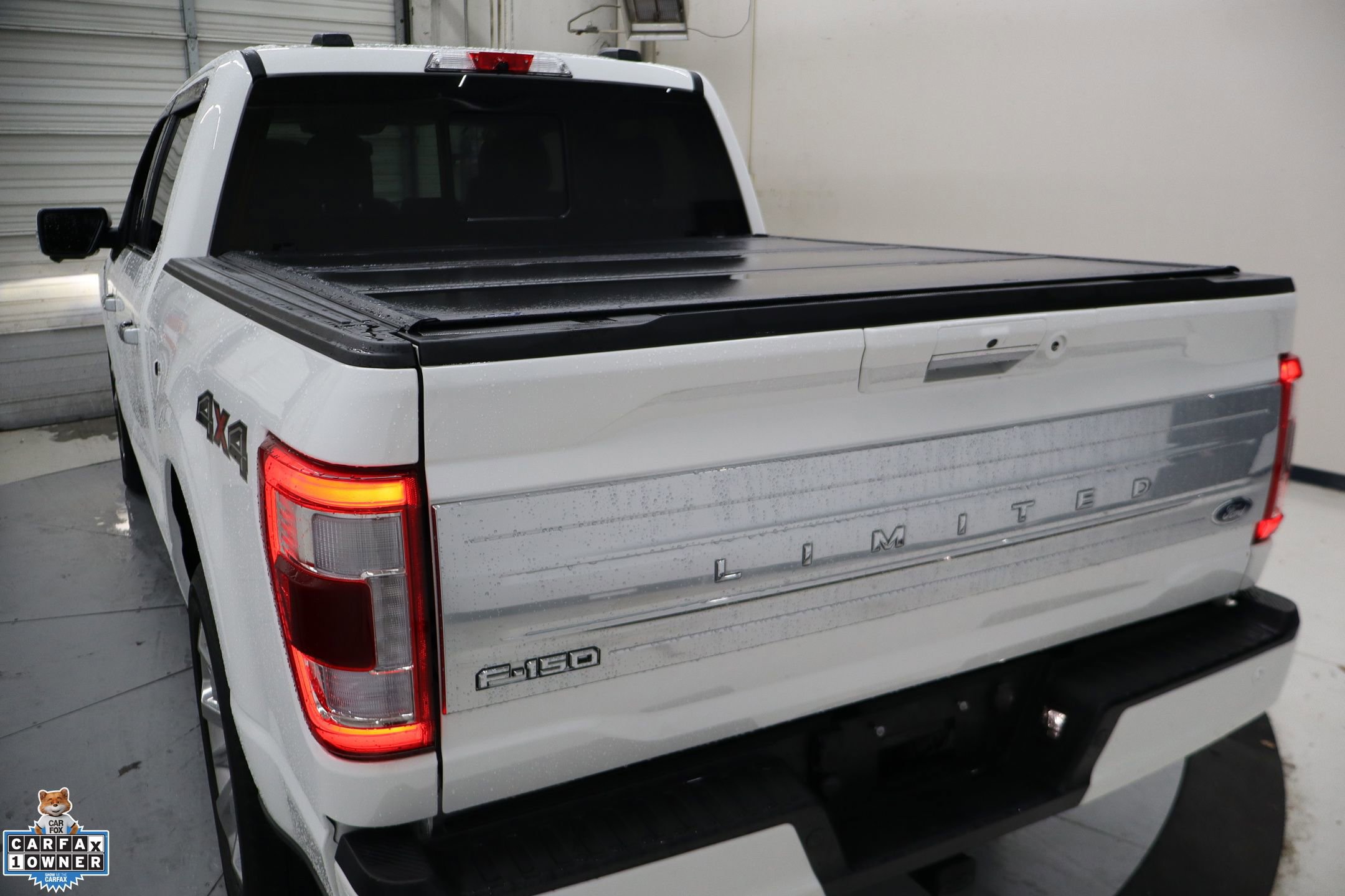 Used 2021 Ford F150 Limited AWD/4WD image 27