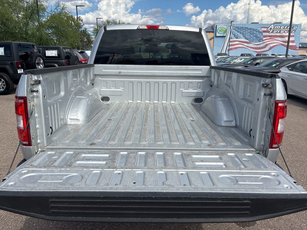 Used 2019 Ford F150 XLT w/ Equipment Group 301A Mid AWD/4WD image 20