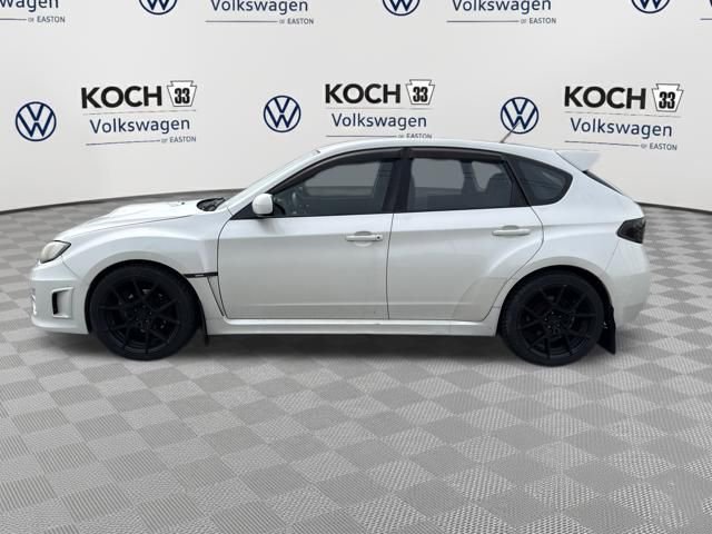 Used 2014 Subaru Impreza WRX Hatchback image 4