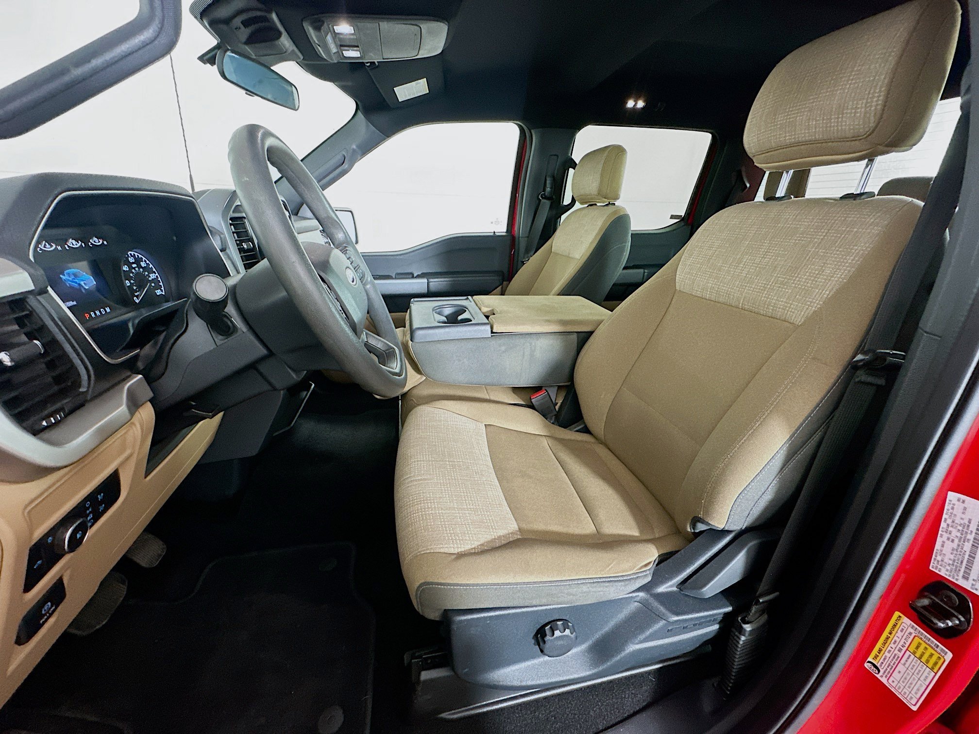 Used 2021 Ford F150 XLT AWD/4WD image 13
