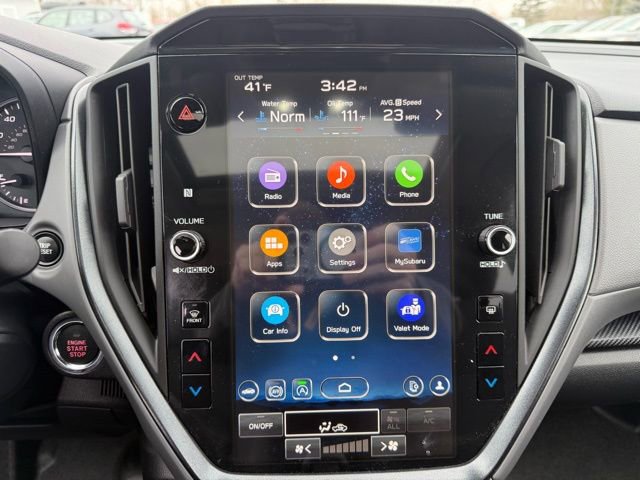 Certified 2026 Subaru Crosstrek 2.0i Premium image 15