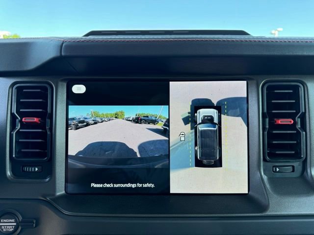New 2025 Ford Bronco Raptor image 12