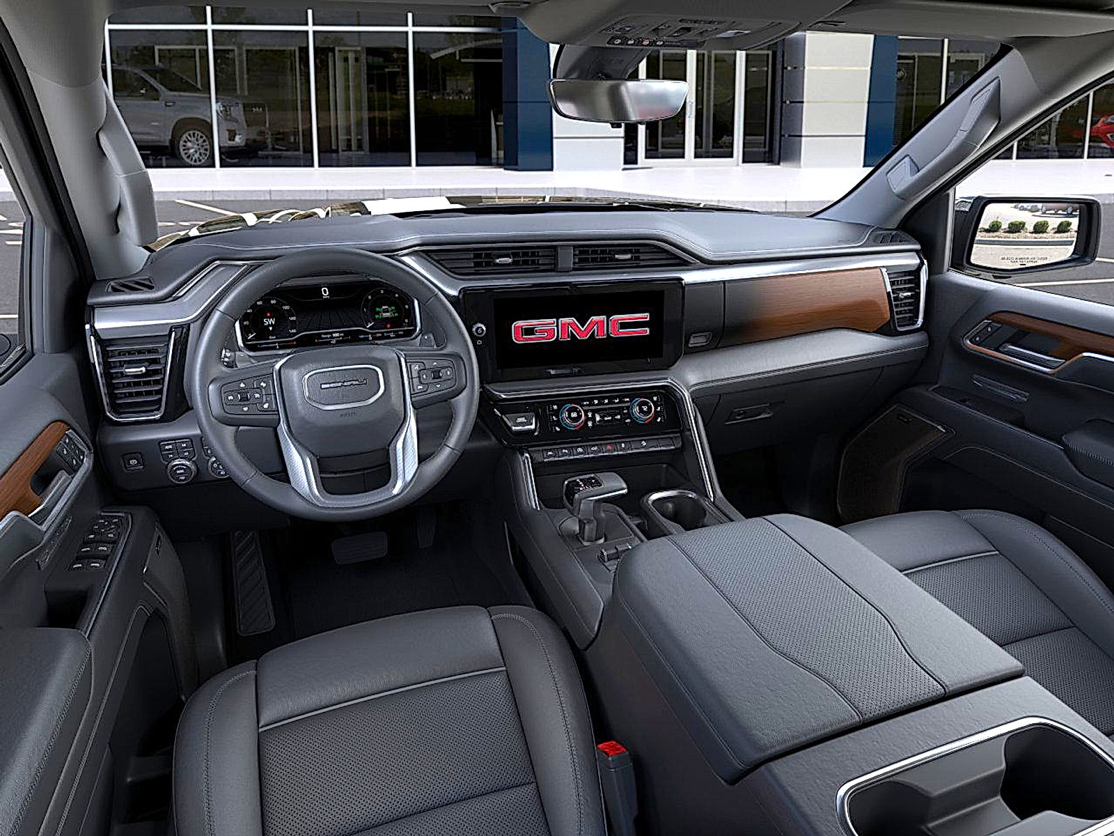 New 2026 GMC Sierra 1500 Denali w/ Denali Reserve Package image 15