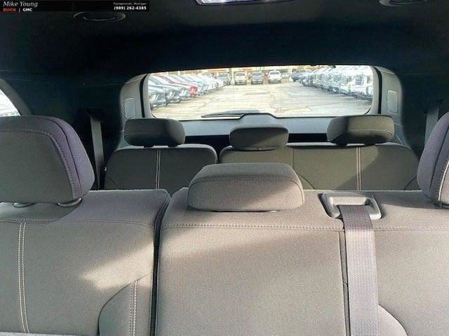 New 2026 GMC Acadia Elevation w/ LPO, All-Weather Package image 13