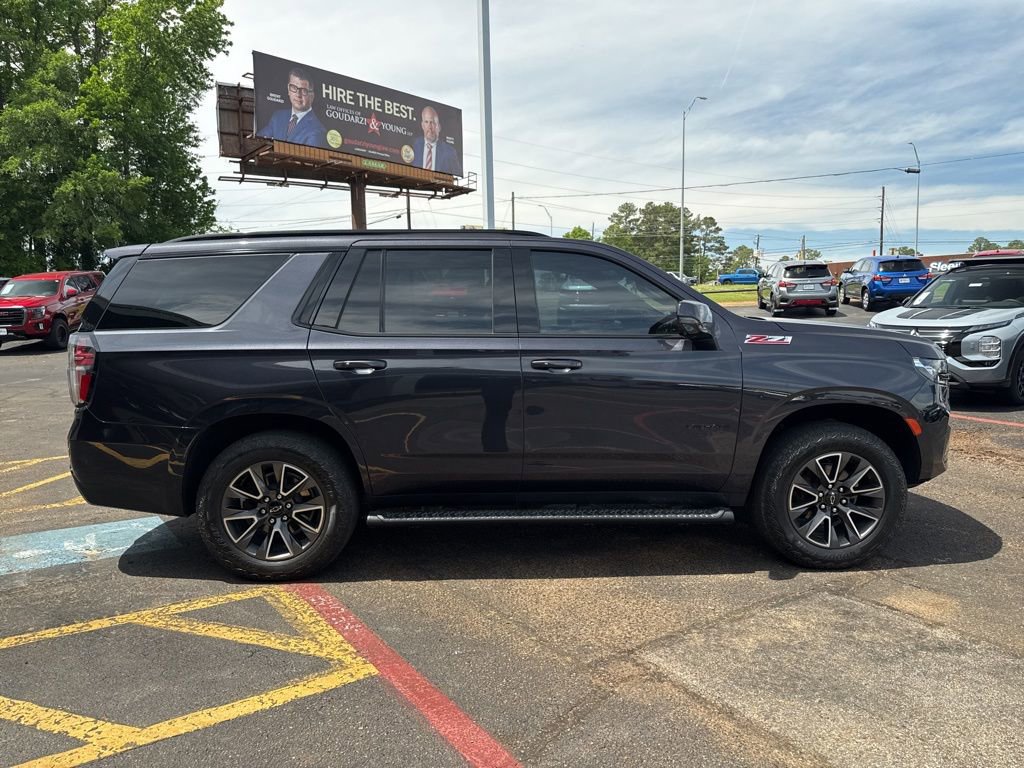Used 2023 Chevrolet Tahoe Z71 w/ Luxury Package image 5