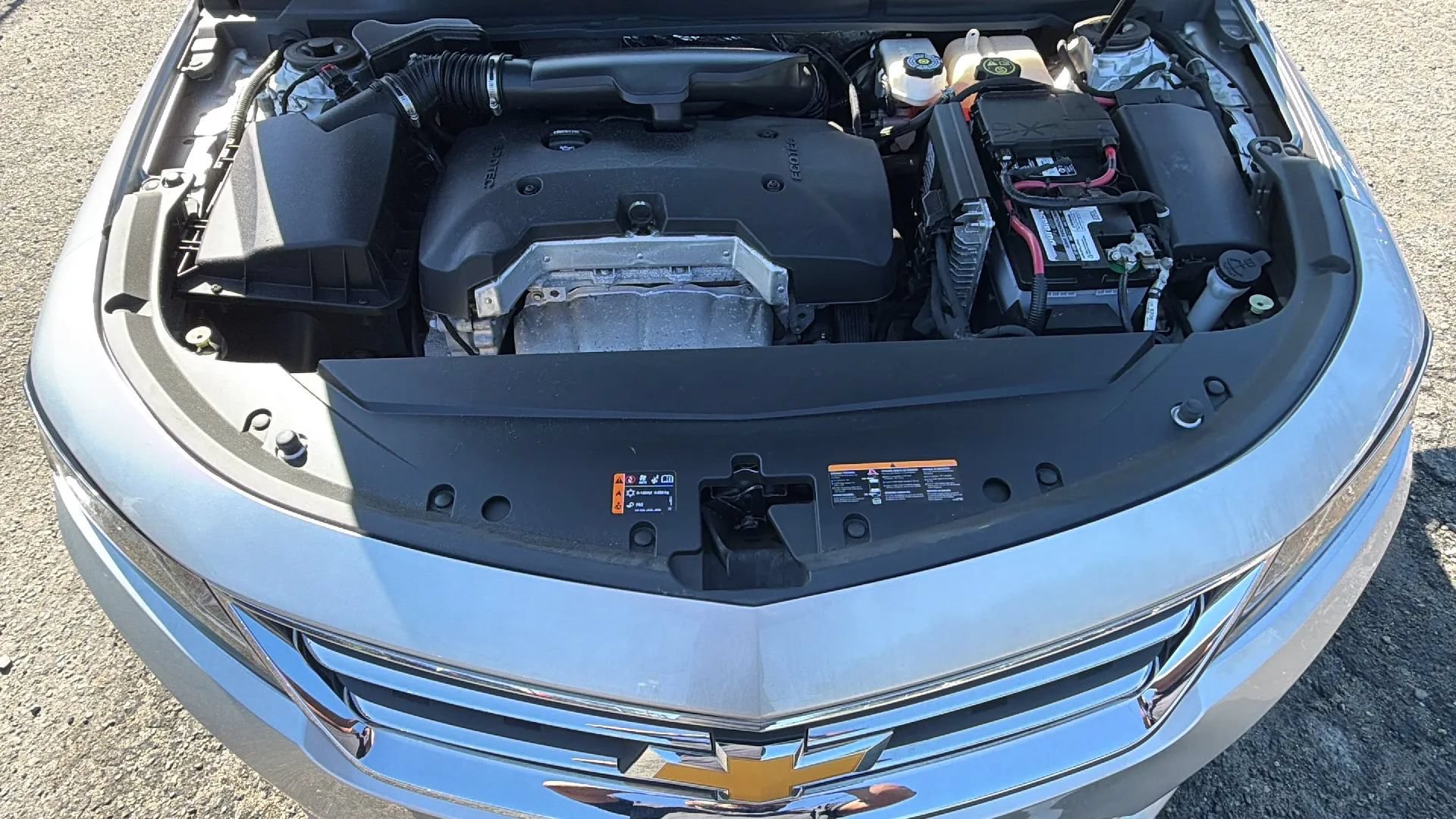 Used 2019 Chevrolet Impala LT FWD image 24